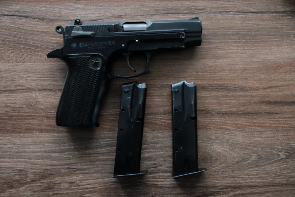 Pistolet Star 28PK 9x19mm - zdjęcie 2