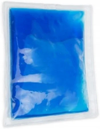 Kompres okład żelowy Zarys thermPAD zimno/ciepło 16 cm x 26 cm
