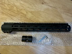 Łoże 15 cali do AR15