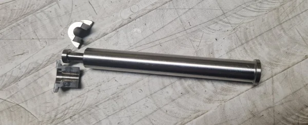 Stalowa żerdź sprężyny powrotnej Echelon 4.0C