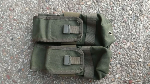 Ładownica klasyczna na 4 magazynki Miwo Military