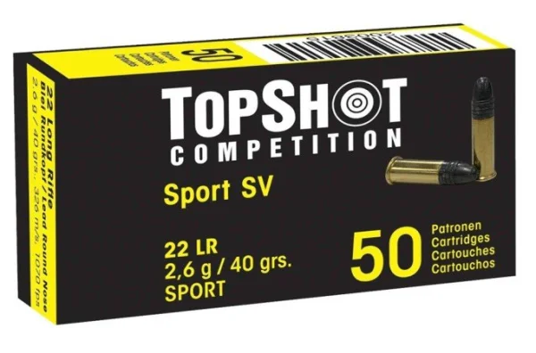 TOPSHOT .22LR Competition