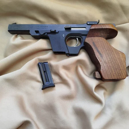 Pistolet Walther GSP .22lr DOWÓZ
