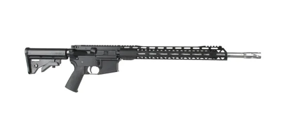 Karabinek BCA15 18" kal.223Rem/5,56x45 Ciężka lufa ze stali nierdzewnej 416R