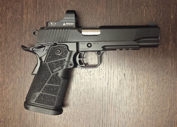 Kimber DS Warrior 10 mm Auto