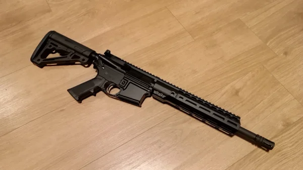 Karabin AR-15 SOG Entry 12,5"