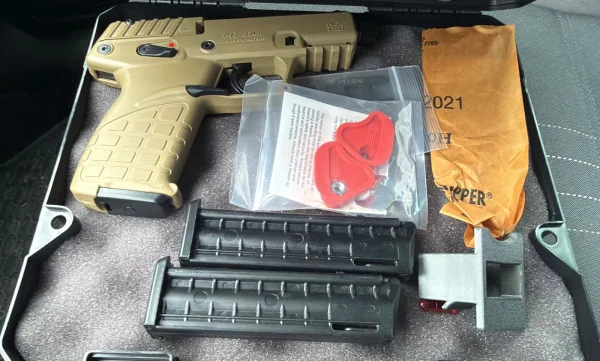 Kel-Tec P17 .22lr