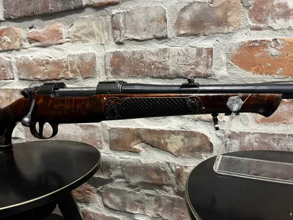 Sztucer BRNO mod.ZKK-600 kal. 7x64 - zdjęcie 3