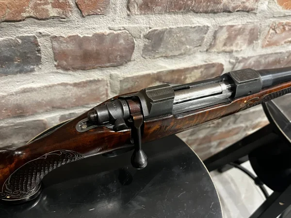 Sztucer BRNO mod.ZKK-600 kal. 7x64 - zdjęcie 4