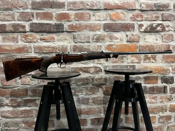Sztucer BRNO mod.ZKK-600 kal. 7x64