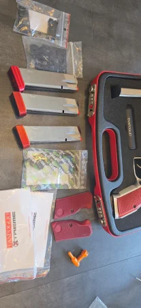 Tanfoglio Stock II IPSC - zdjęcie 7