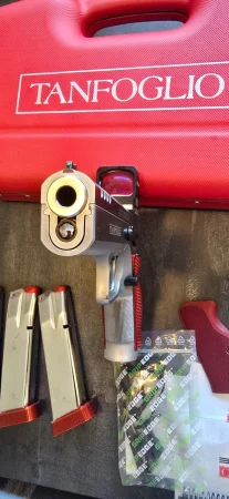 Tanfoglio Stock II IPSC - zdjęcie 4