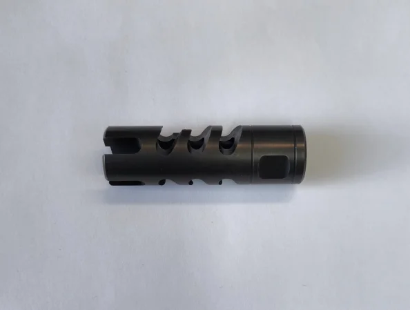 Hamulec wylotowy kal.do .338 - zdjęcie 4