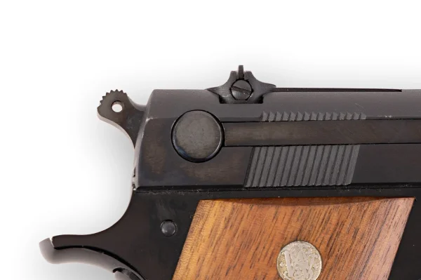 Smith & Wesson 39 9x19 - zdjęcie 5