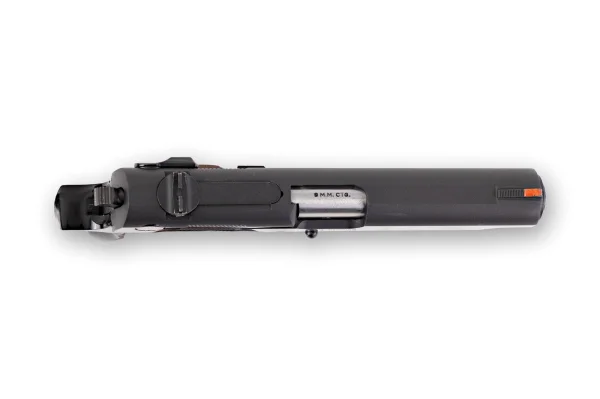 Smith & Wesson 39 9x19 - zdjęcie 3