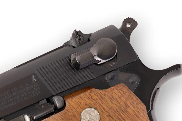 Smith & Wesson 39 9x19 - zdjęcie 6