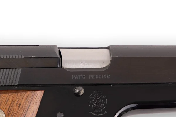 Smith & Wesson 39 9x19 - zdjęcie 9