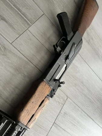 Zastawa M72 kal. 7,62x39 mm RPK nie AKM AKMS - zdjęcie 4