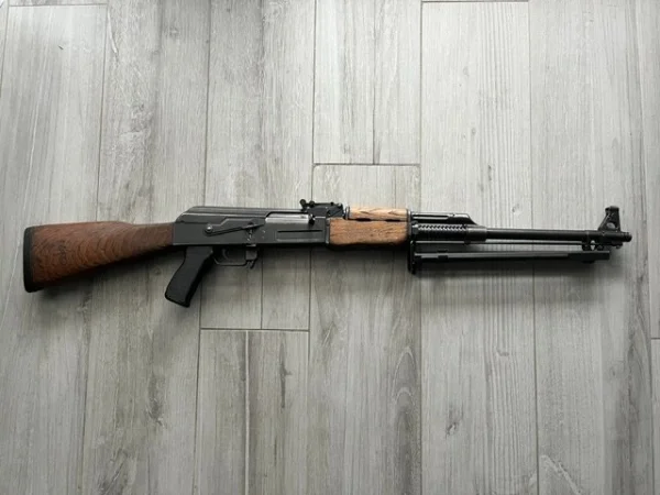 Zastawa M72 kal. 7,62x39 mm RPK nie AKM AKMS - zdjęcie 2