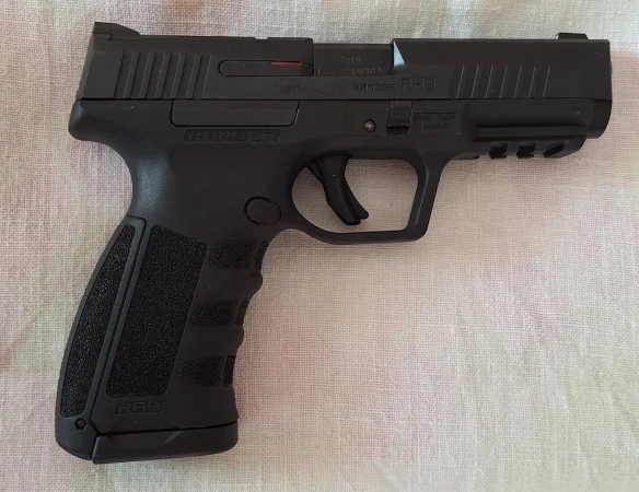 RANGER RA9 Defence 9x19 HoG - zdjęcie 1