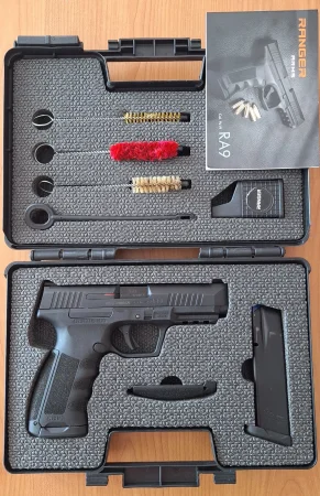 RANGER RA9 Defence 9x19 HoG - zdjęcie 2