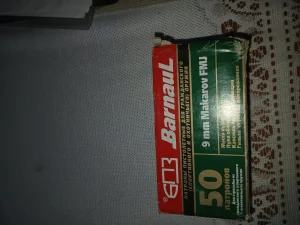 Unikatowy 9X18 BARNAUL