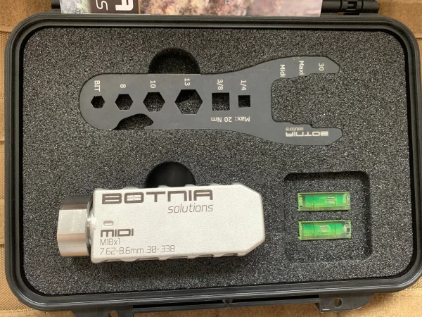 Botnia Solutions Midi M18x1 .30-.338