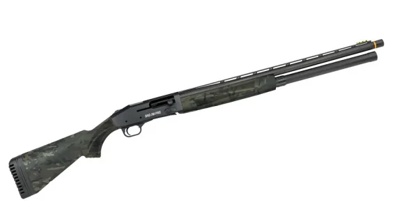 Strzelba samopowtarzalna MOSSBERG 940 JM Pro kal. 12/76, lufa 610mm Multicam