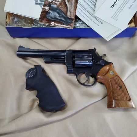 Rewolwer SMITH&WESSON 28-2 Highway Patrolman .357Mag/.38Spec 6"