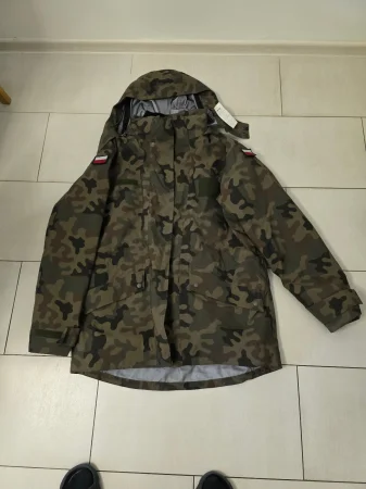 Ubranie ochronne  WZ128 komplet nowe.