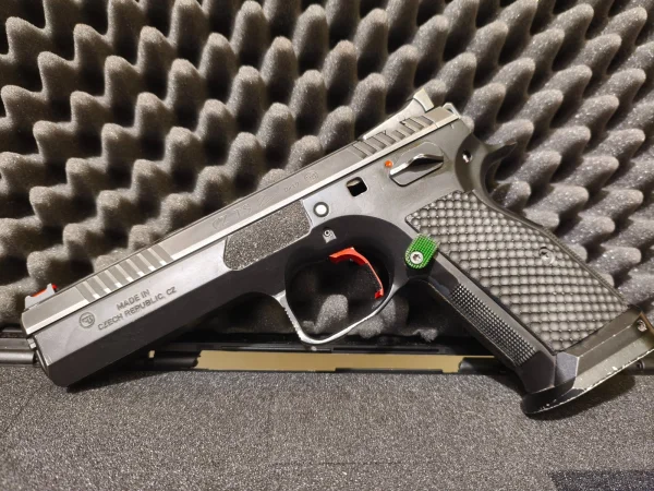 Cz ts2 Racing green