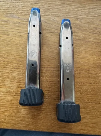 2x Magazynek CZ Shadow 2