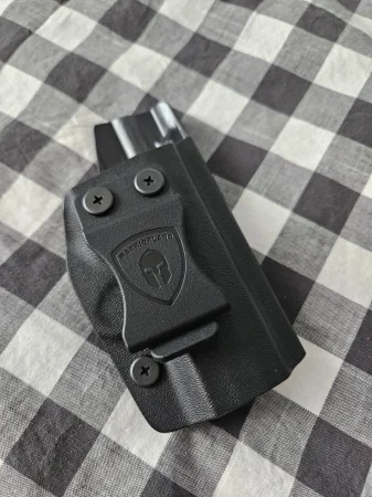 Kabura IWB Kydex - Warriorland do Sig Sauer P365X - zdjęcie 1