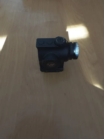 Pryzmat Vector Optics Paragon Micro 1x18 - zdjęcie 2