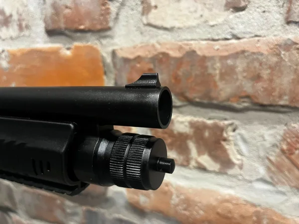 Strzelba powtarzalna SA-KA SK-590 kal.12/76 - zdjęcie 3