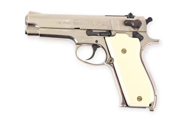 Smith & Wesson 39-2 9x19