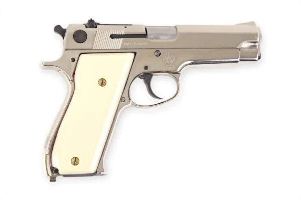 Smith & Wesson 39-2 9x19 - zdjęcie 2