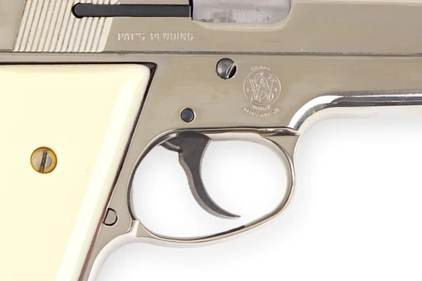 Smith & Wesson 39-2 9x19 - zdjęcie 7
