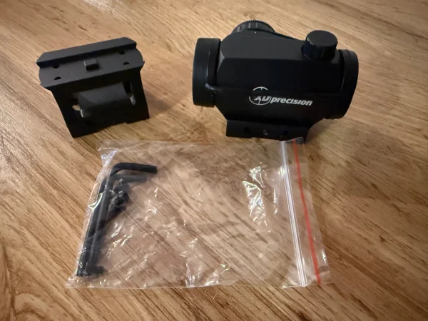 Kolimator XD Precision RS XDDS05 - zdjęcie 2