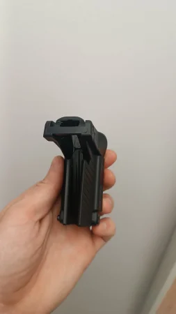 Szybkoładowarka pistoletowa Universal Pistol Magazine Speedloader /Raptor Speedloader/  AGOA Loader - zdjęcie 4