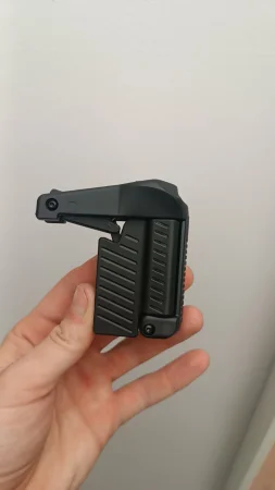 Szybkoładowarka pistoletowa Universal Pistol Magazine Speedloader /Raptor Speedloader/  AGOA Loader - zdjęcie 2