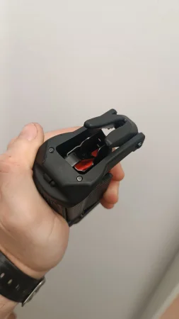Szybkoładowarka pistoletowa Universal Pistol Magazine Speedloader /Raptor Speedloader/  AGOA Loader - zdjęcie 6