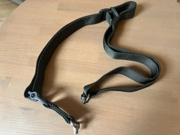 Zawieszenie pas do broni długiej