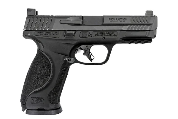 Pistolet Smith & Wesson M&P9 M2.0 Metal kal. 9mm Luger  - czarny