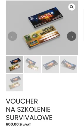 Szkolenie survivalowe 24h.