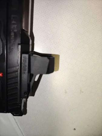 Kolimator Shield RMSX  Black