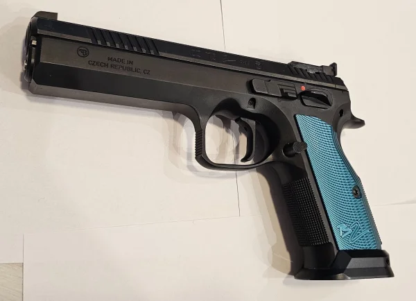 CZ TS2 USA, ZENDL, stan bdb