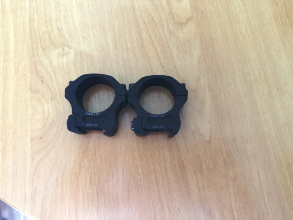 Montaż Vortex Pro Ring 30mm 1" - zdjęcie 1
