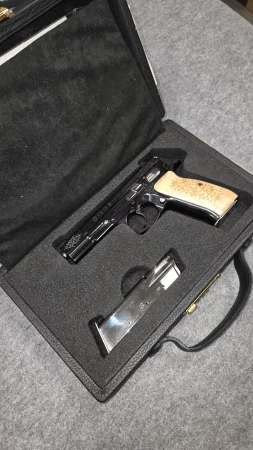 CZ 75 B 45th Anniversary Limited Edition - zdjęcie 3