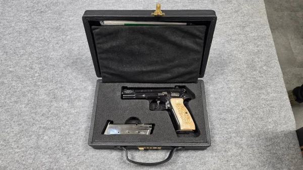 CZ 75 B 45th Anniversary Limited Edition - zdjęcie 2
